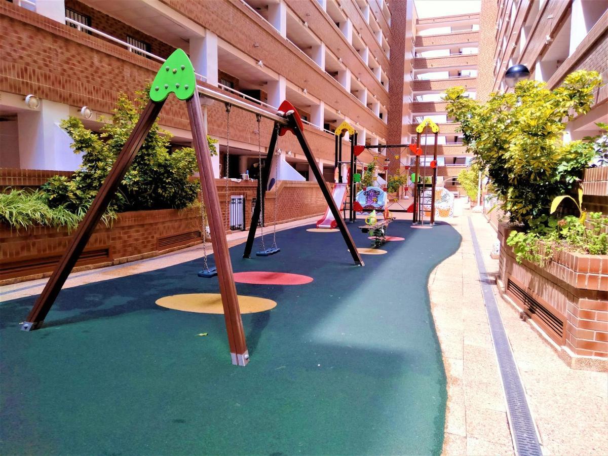 오로페사델마르 Acv - Costa Marfil II - 2ª Linea, Planta 2, Sur 아파트 외부 사진